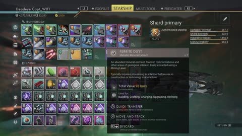 Lets play no mans sky