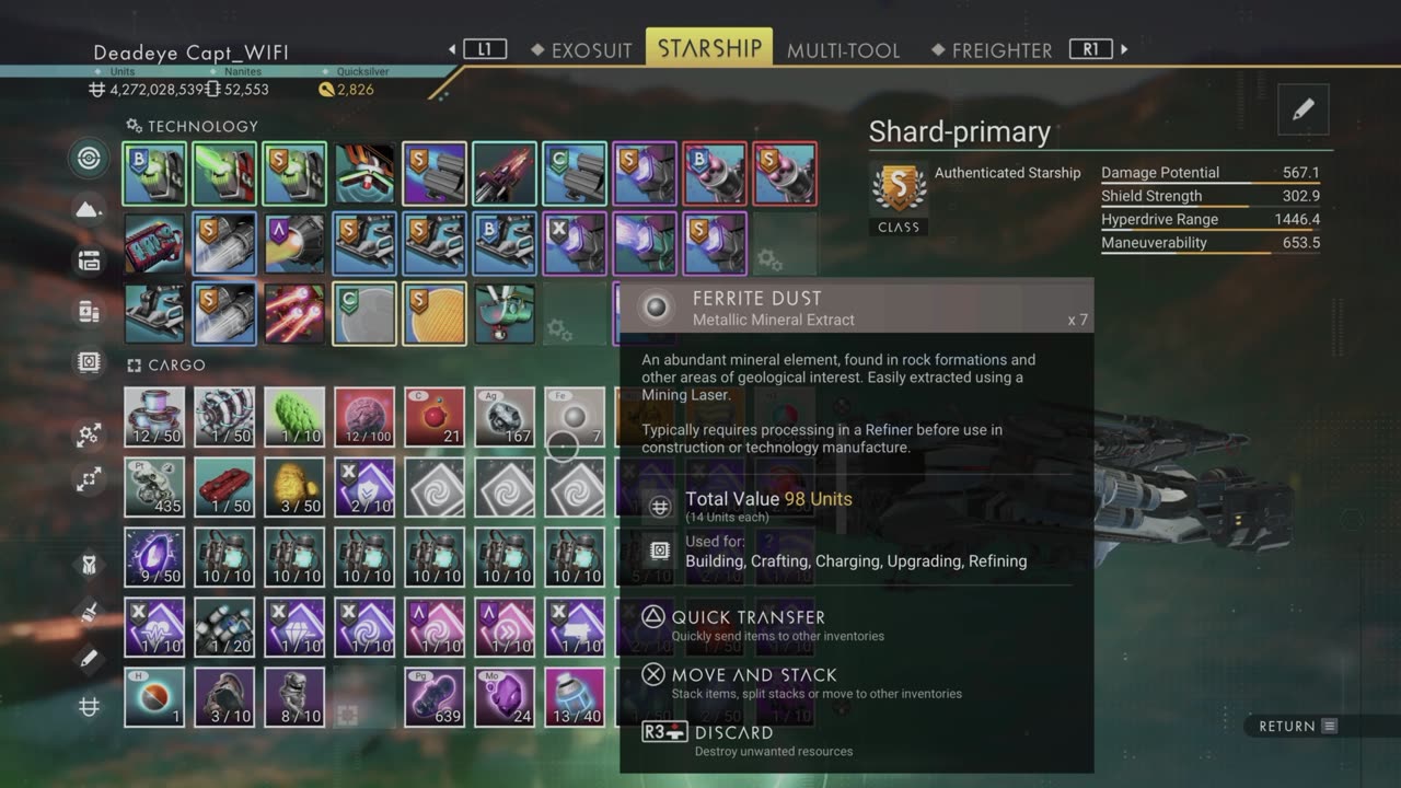 Lets play no mans sky