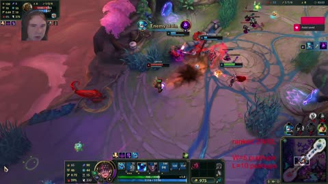 league of legends ranked. - #rumbletakeover.