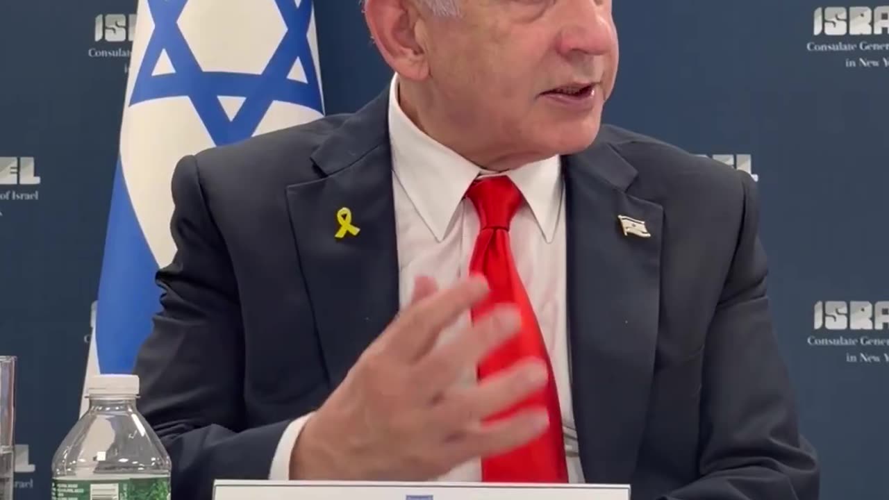 Netanyahu Meets With American Influencers, Content Creators To Plot Pro-Israel Propaganda