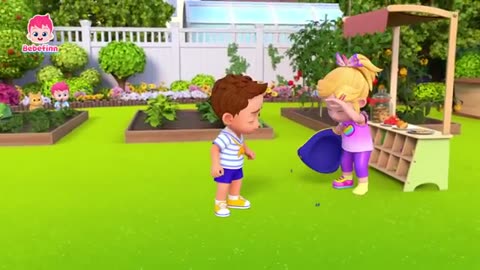 The Little Tiny Ants ㅣEP138ㅣSong for KidsㅣBebefinn Nursery Rhymes