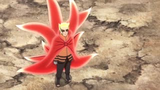 Boruto: Naruto Barion vs Ishiki