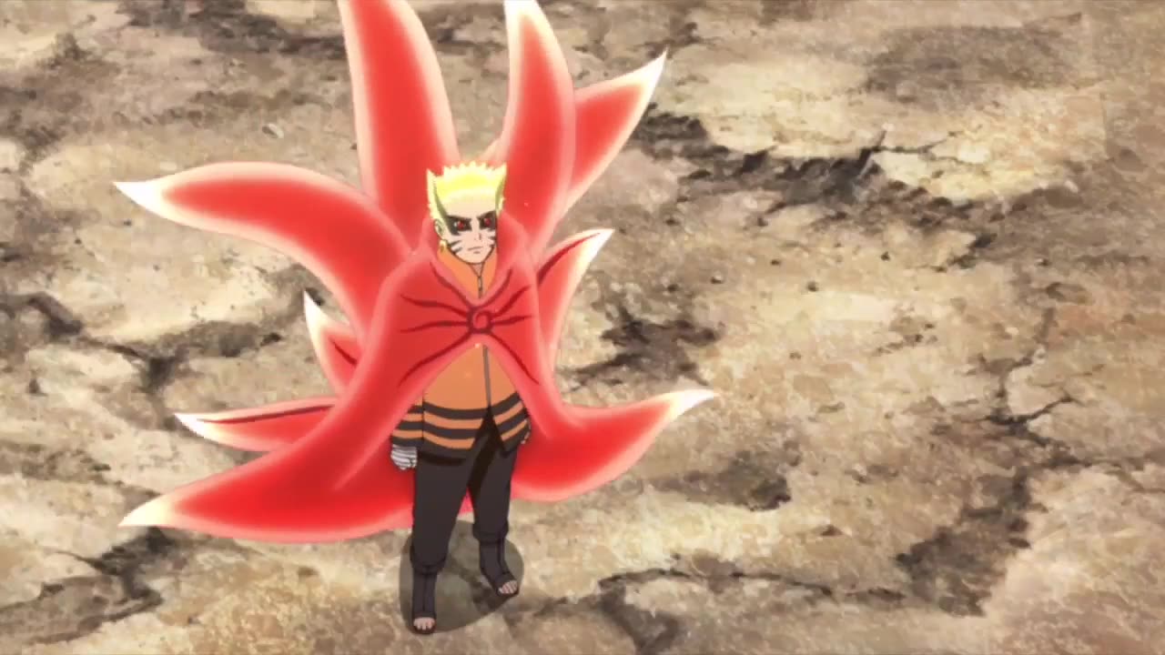Boruto: Naruto Barion vs Ishiki