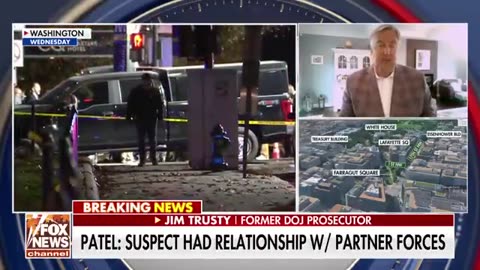 ‘No holds barred’_ Ex-DOJ prosecutor says FBI running ‘coast-to-coast’ probe after DC shooting