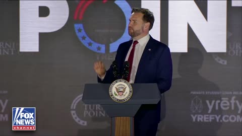 VP Vance spoke about Charlie Kirk