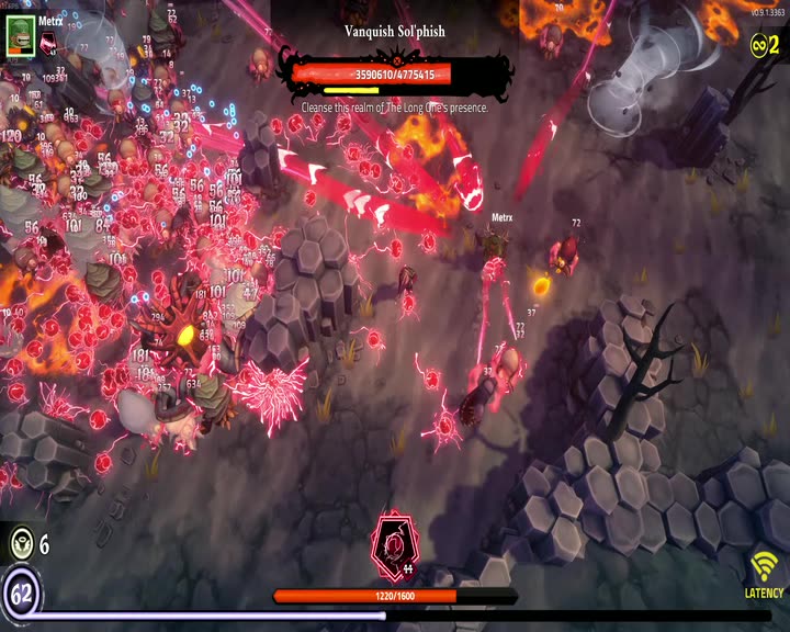 The Spell Brigade-Astral Orbs Max Potential