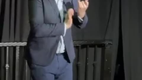 The godless abominations turned murder of Charlie Kirk into a stage gag