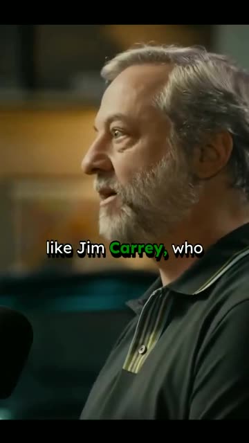 Passion Ignores the Odds - Judd Apatow and Chris Williamson