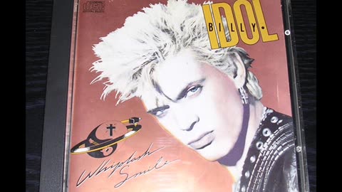Billy Idol Whiplash Smile (FULL ALBUM) 🇬🇧