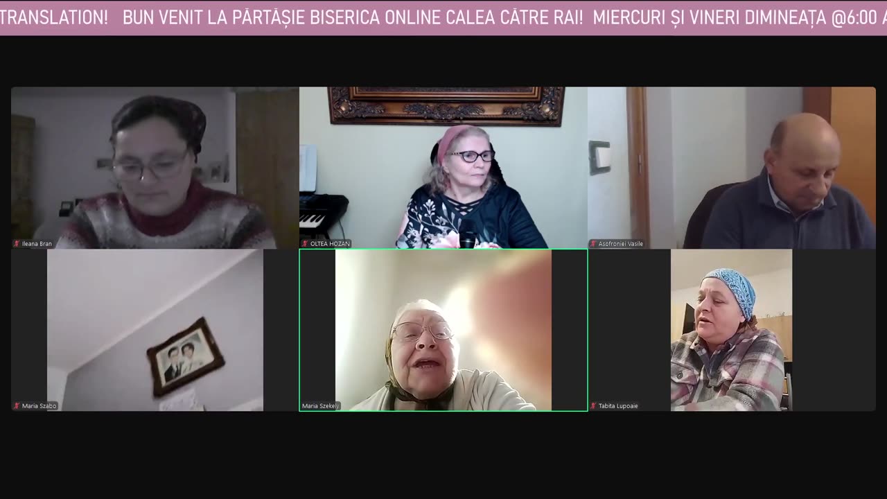 MARIA SZEKELY -CU ISUS VRAU SĂ STAU DE VORBĂ- CALEA CĂTRE RAI PĂRTĂȘIE #podcast #cantaricrestine