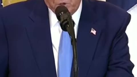 Trump On Steps Towards Ceasefire