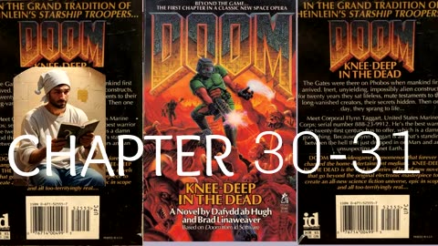 DOOM # 1: KNEE DEEP IN THE DEAD - SHAUDIOBOOK - CH 30-31