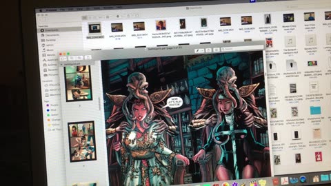 Uploading... (53%) Shawn Reviews Sister Mercy #10 Lotus Blossom May Be TOO HOT FOR YOUTUBE!