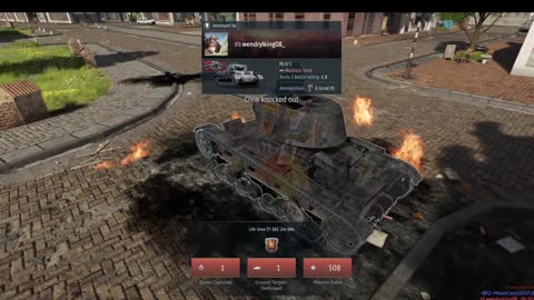 war thunder shenanigians