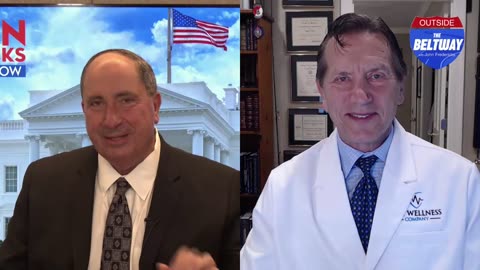 Dr. James Thorp: Therma-Blue - Live Pain Free