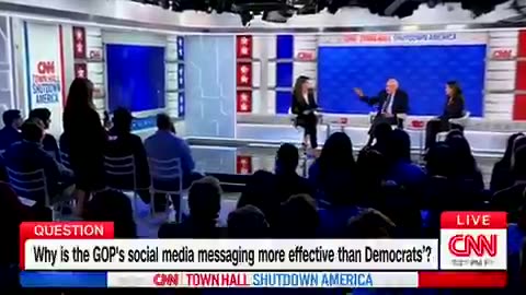 Bernie Sanders Falls Apart On CNN When Student Befuddles Him with a Question
