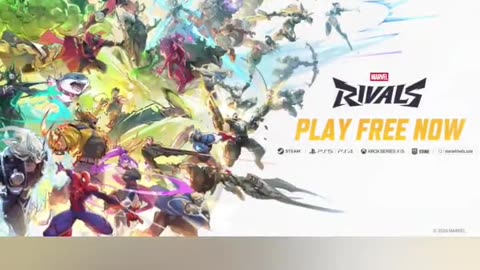 Marvel Rivals: Cloak & Dagger: Video Game Trailer Review: Alfred.vip