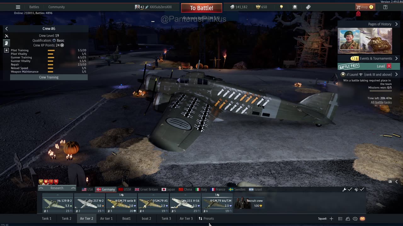 WarThunder: Chaos in the Skies & Steel on the Ground