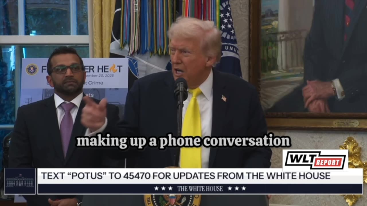 WATCH: President Trump Just CONFIRMED He's Going After Schiff and Everyone Else!