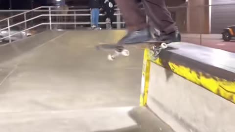 💪🔥 Felipe Gustavo is Too Proper! Watch This Pro in Action | SkateNation