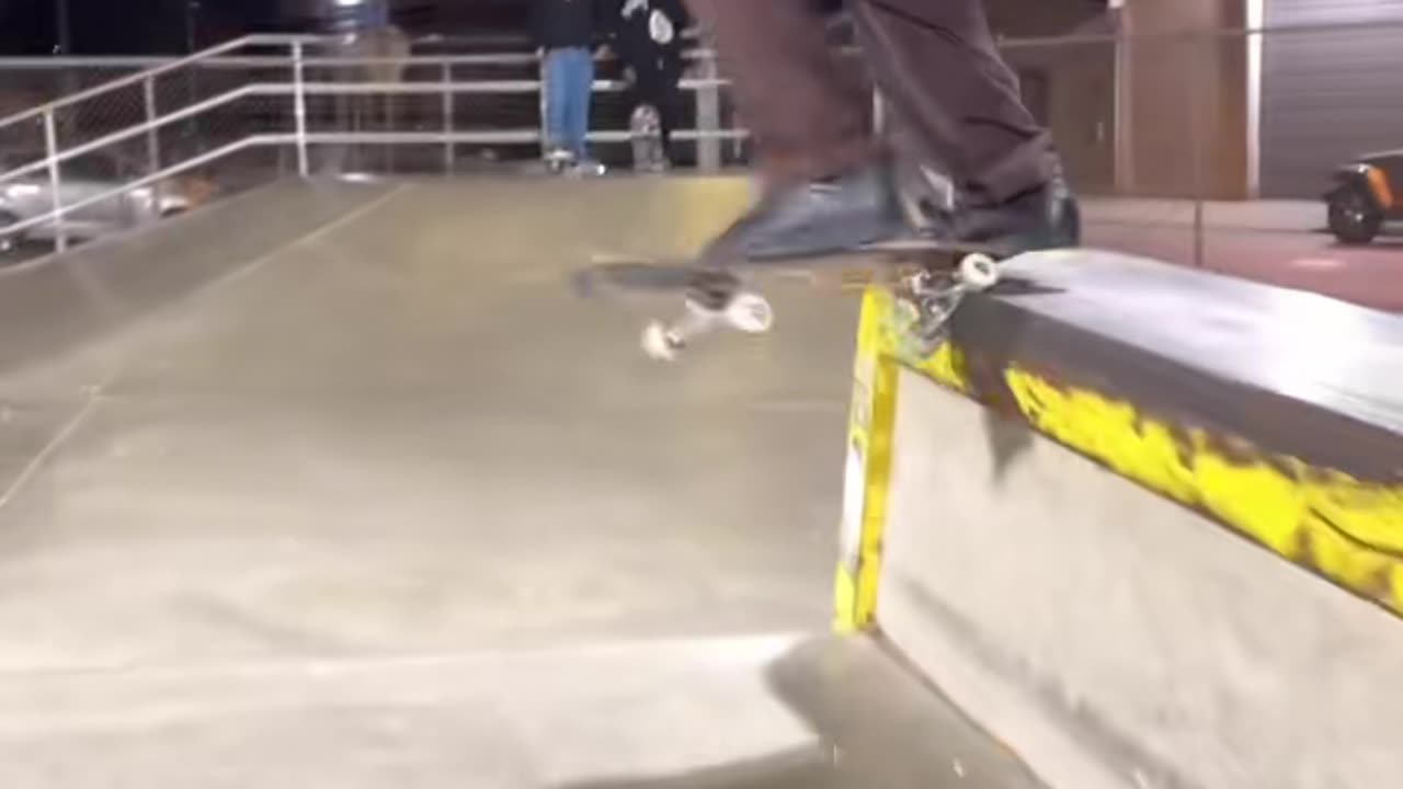 💪🔥 Felipe Gustavo is Too Proper! Watch This Pro in Action | SkateNation