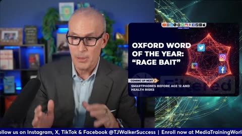 Filtered with TJ Walker FAST 24/7