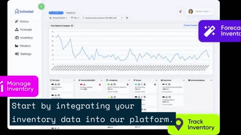 Stop Amazon Stockouts & Overstocking (Smarter Inventory Management)