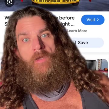 Oversized load #OversizedLoad #Load #Comedian #Comedy #TadpoleTriplett #Trucker #TruckHumor