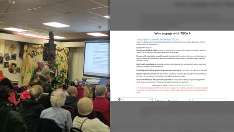 Introduction to TECA. live by Dwight