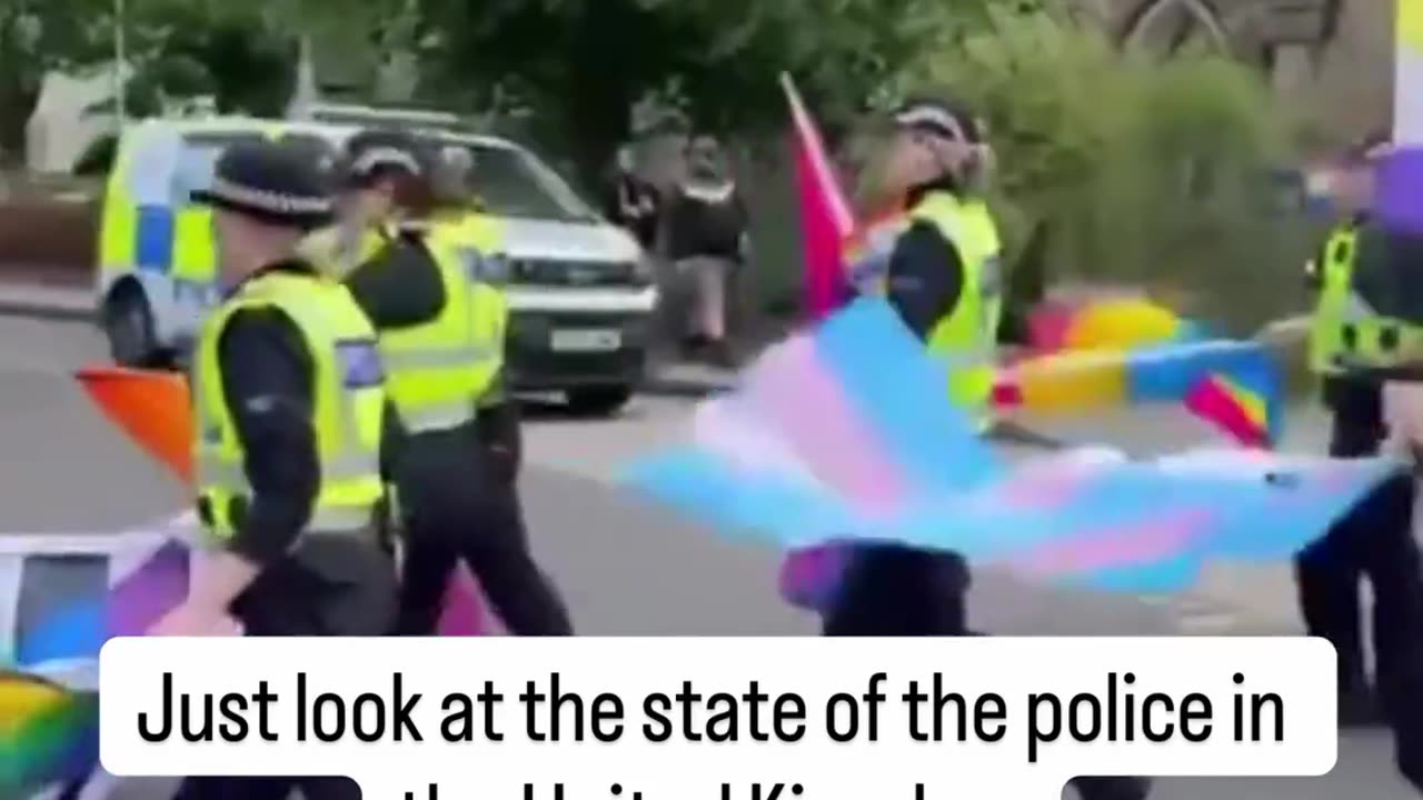 This is Scotland by the way ☠️