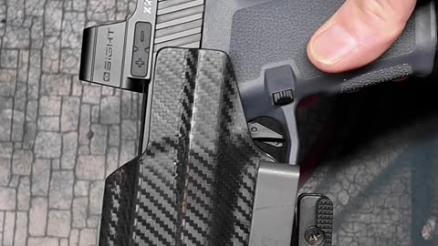 Tulster OATH the Right Holster for the Ruger RXM - Minuteman Review