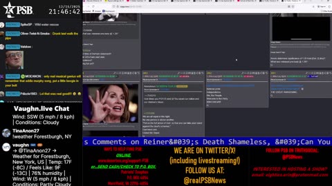 Patriots' Soapbox NEWS - LIVE 24/7!