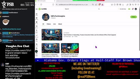 Patriots' Soapbox NEWS - LIVE 24/7!