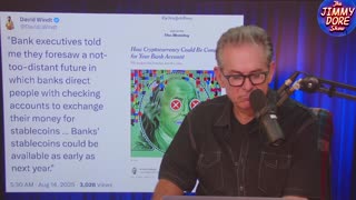 Every “Smart Device” is a “Surveillance Device” Designed to SPY on You – Jimmy Dore