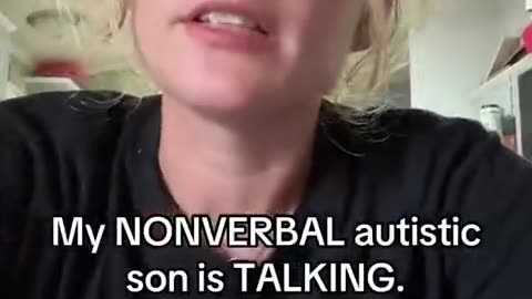 🚨🇺🇸 SIGNS OF AUTISM CURE - MUST WATCH!!!!🚨🇺🇸