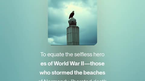 Todays Antifa are not our WW2 Vets