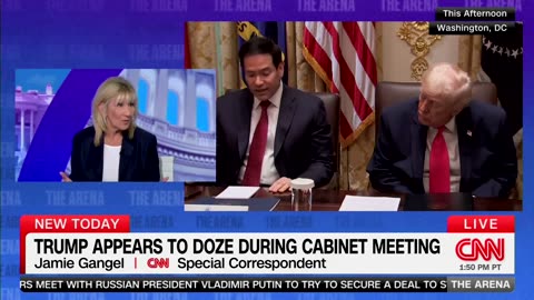 Scott Jennings Tells CNN Why Narrative About Trump’s Health Is Bogus