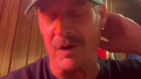 Kid Rock about FTC and the DOJ investigating Ticketmaster