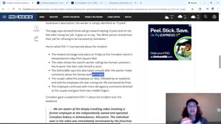 Cinnabon Worker Fired After Being Harassed By Somali Couple