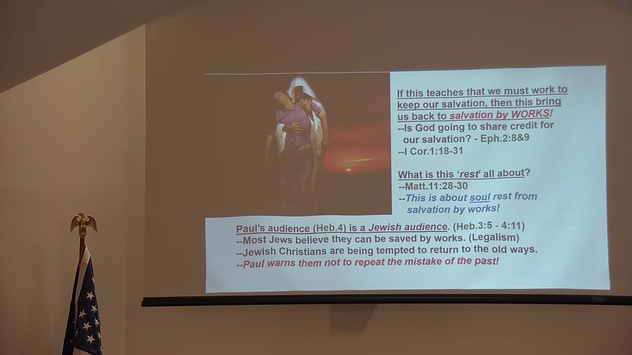 10/12/2025 Pastor Paul Cady