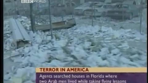 BBC World News BBC September 13, 2001 600am-630am BST