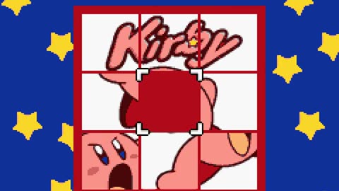 Gameboy Advance Longplay 151 Kirby Puzzle e-Reader