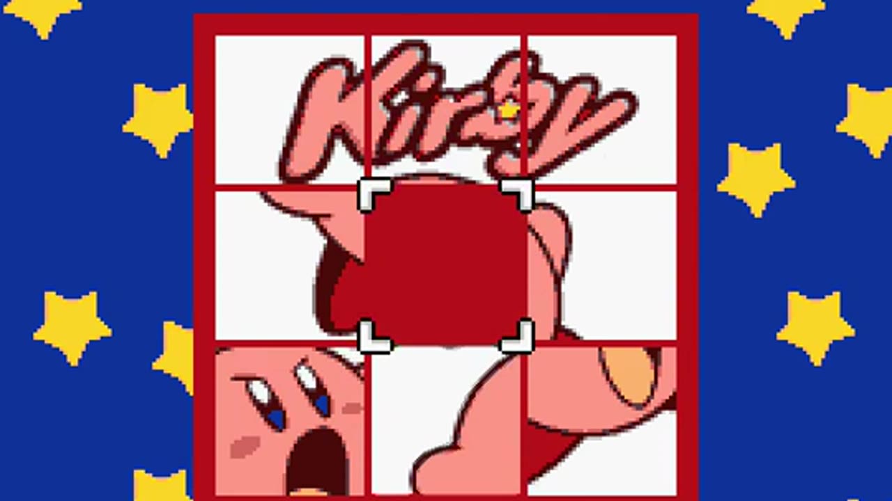 Gameboy Advance Longplay 151 Kirby Puzzle e-Reader