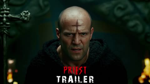 Priest- Reboot (2026) - First Trailer _ Jason Statham, Charlize Theron - Concept Trailer