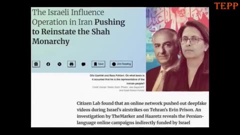 Democrat, monarch, or Israeli ally - Reza Pahlavi