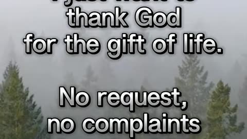 🙏🕊️ Daily Prayer | Glorify God with a Heart Full of Praise | InGodWeTrustDaily