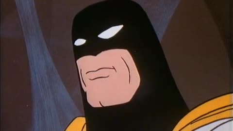 Space Ghost Episode 41 Two Faces of Doom