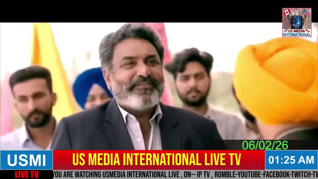 🔴 USMI Live Now ਕਰਦੋ ਸ਼ੇਅਰ 🔴 #ਜਿੰਦਾਬਾਦ_ #ਅਜਾਦ_ #ਪਜਾਬ