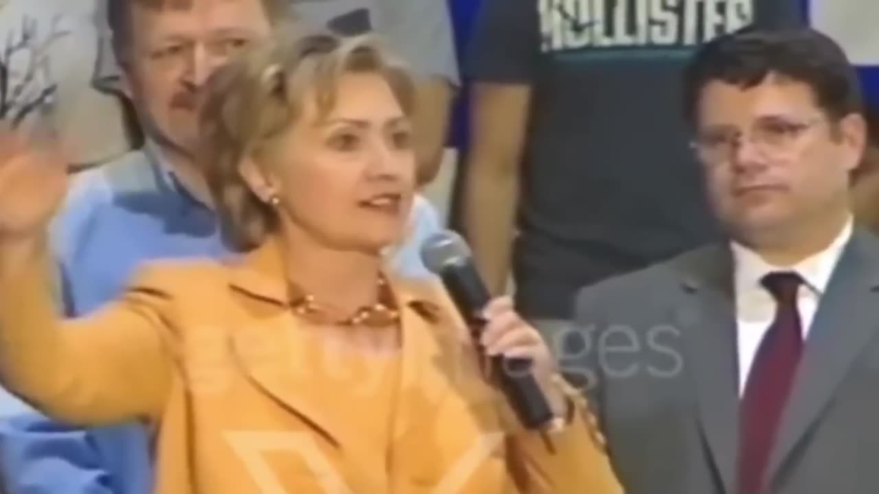 Remember When Hilary Clinton Said This?