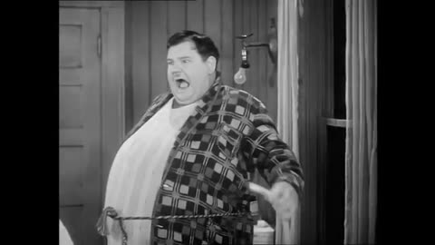 They Go Boom! (1929) | Laurel & Hardy Classic Comedy Short